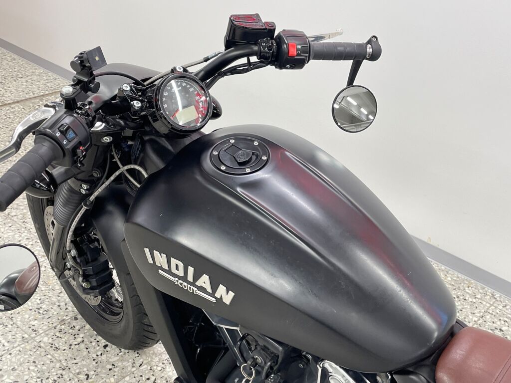 Indian SCOUT 2020 