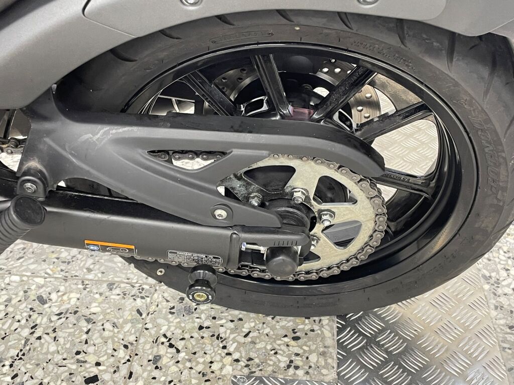 Kawasaki VULCAN 2022 