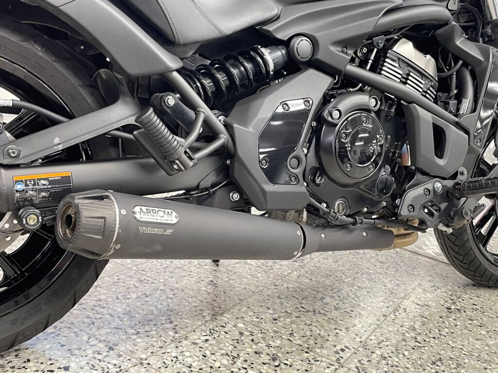 Kawasaki VULCAN 2022 