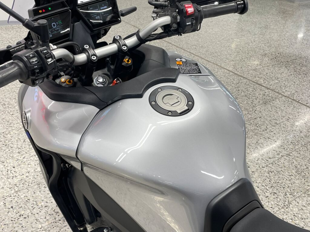 Yamaha TRACER 2021 