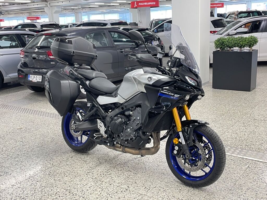 Yamaha TRACER 2021 
