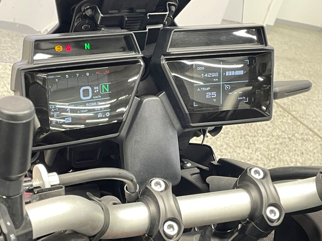 Yamaha TRACER 2021 