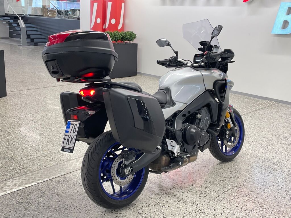 Yamaha TRACER 2021 