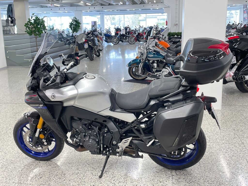 Yamaha TRACER 2021 