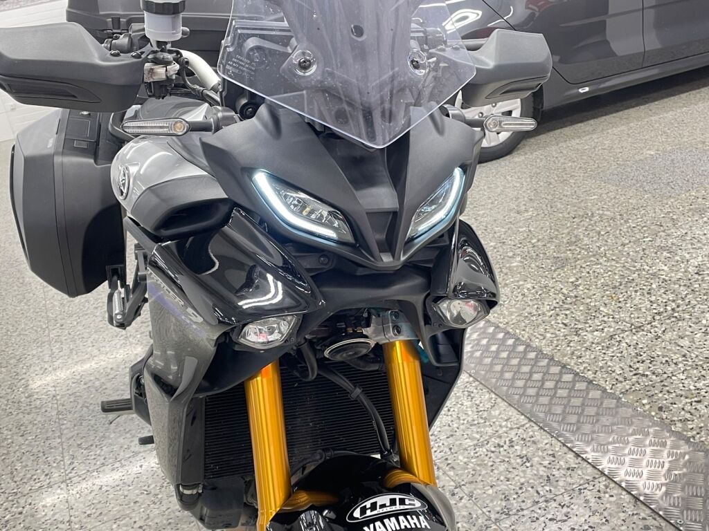 Yamaha TRACER 2021 