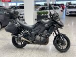 Kawasaki VERSYS 2017 Harmaa