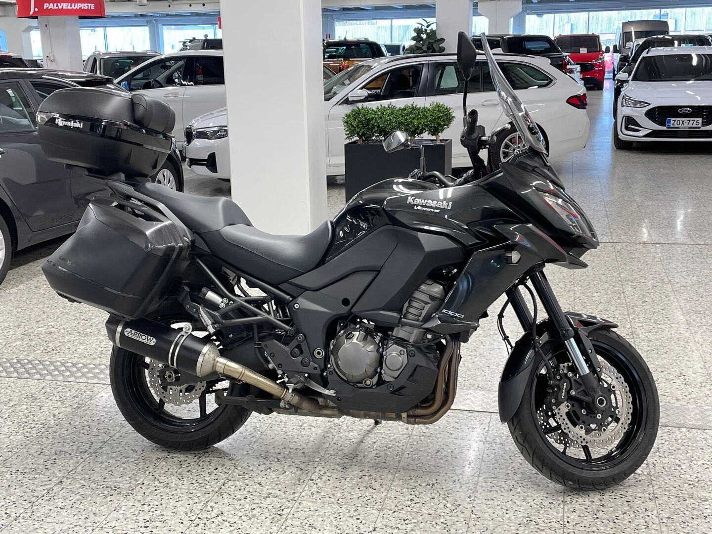 Kawasaki VERSYS