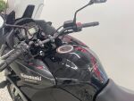 Kawasaki VERSYS 2017 Harmaa