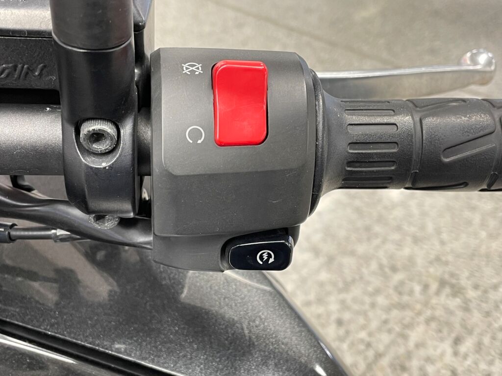 Kawasaki VERSYS 2017 Harmaa