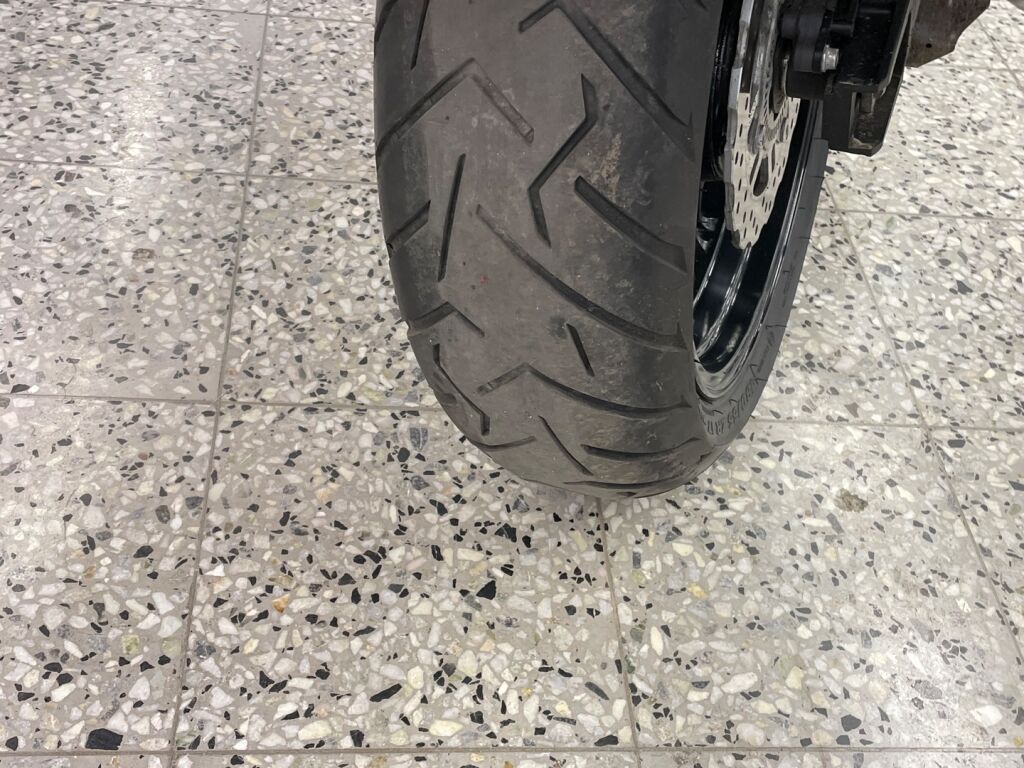 Kawasaki VERSYS 2017 Harmaa