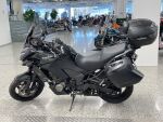Kawasaki VERSYS 2017 Harmaa