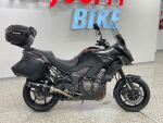 Kawasaki VERSYS 2017 Harmaa