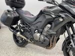 Kawasaki VERSYS 2017 Harmaa