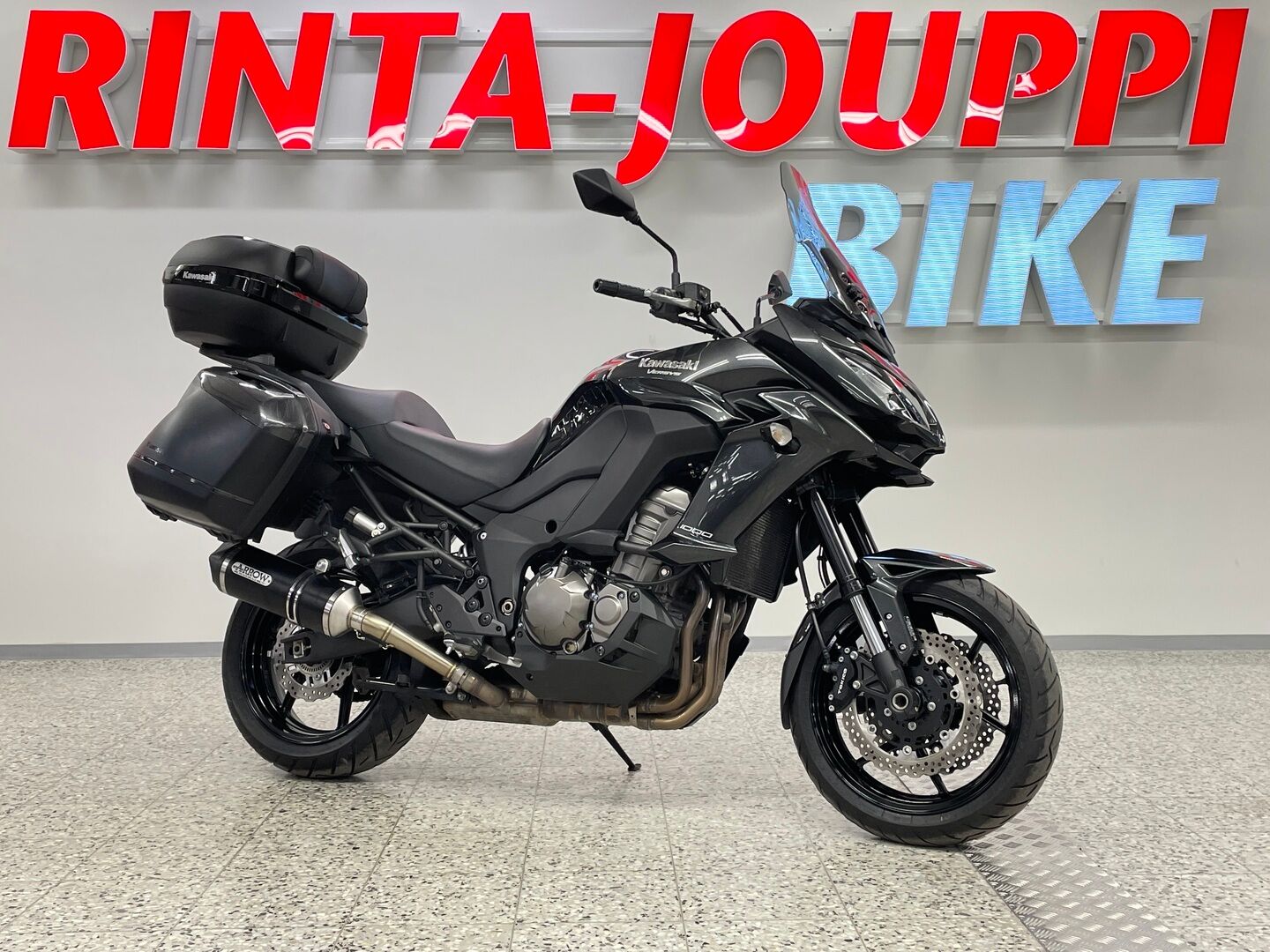 Kawasaki VERSYS