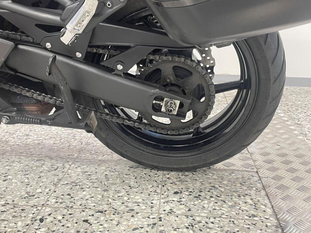 Kawasaki VERSYS 2017 Harmaa