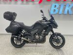 Kawasaki VERSYS 2017 Harmaa