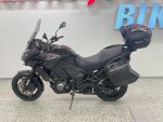 Kawasaki VERSYS 2017 Harmaa