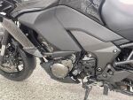 Kawasaki VERSYS 2017 Harmaa