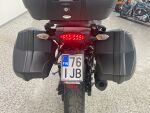 Kawasaki VERSYS 2017 Harmaa