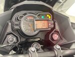 Kawasaki VERSYS 2017 Harmaa
