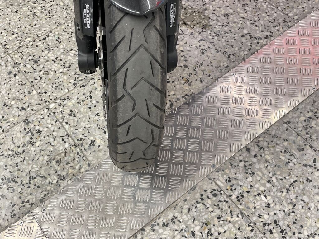 Kawasaki VERSYS 2017 Harmaa