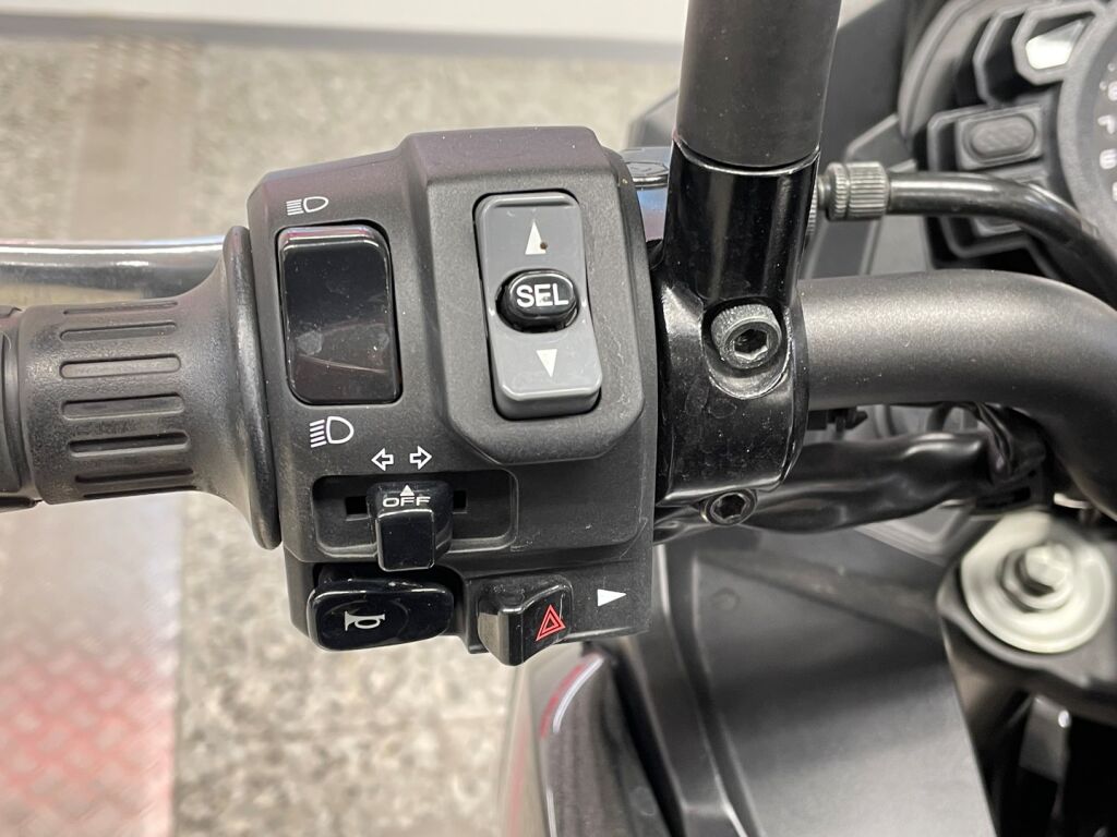 Kawasaki VERSYS 2017 Harmaa