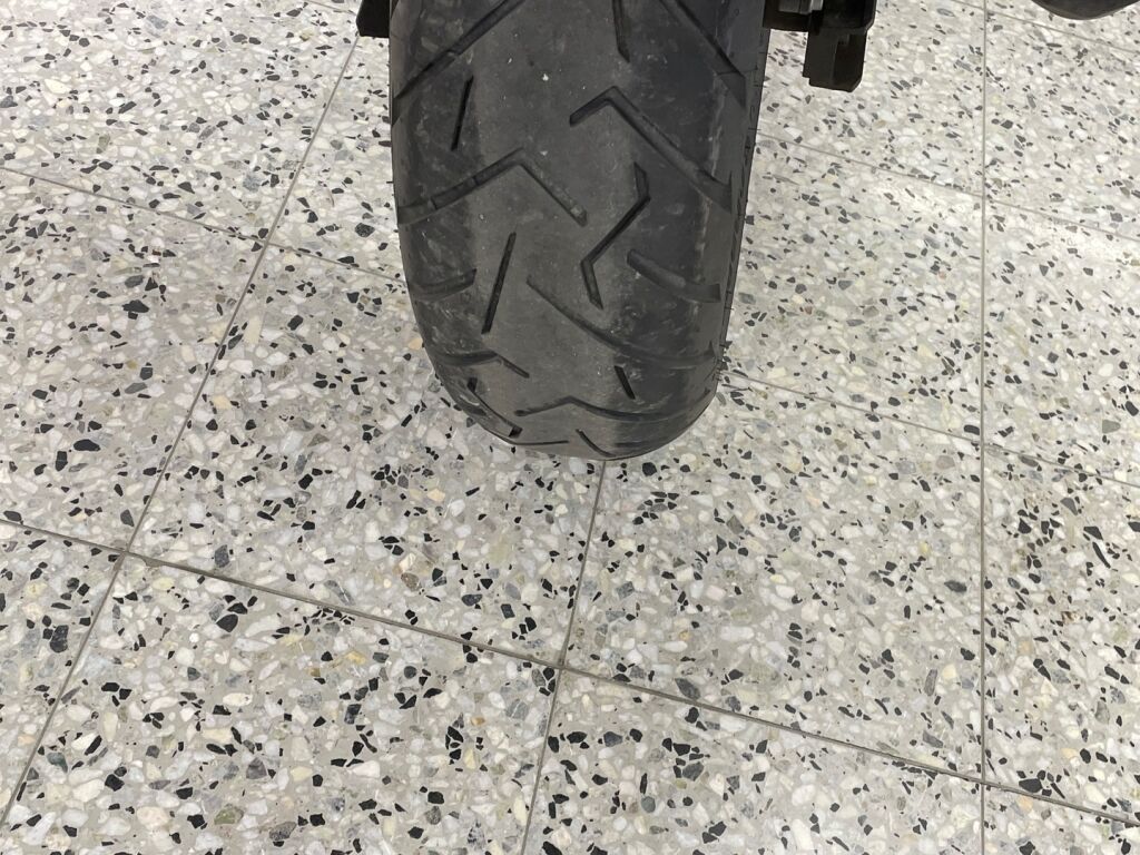 Kawasaki VERSYS 2017 Harmaa