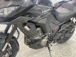 Kawasaki VERSYS 2017 Harmaa