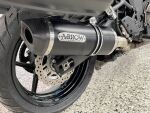 Kawasaki VERSYS 2017 Harmaa