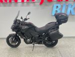 Kawasaki VERSYS 2017 Harmaa