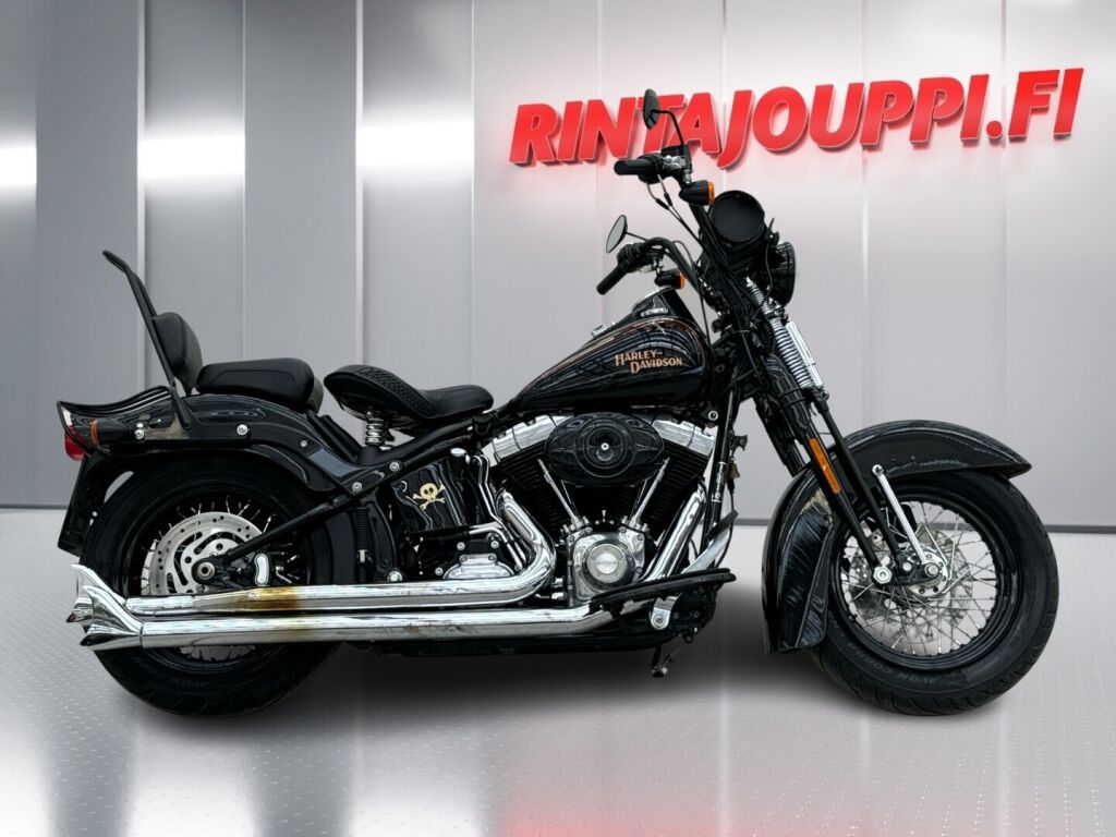 Harley-davidson SOFTAIL 2011 
