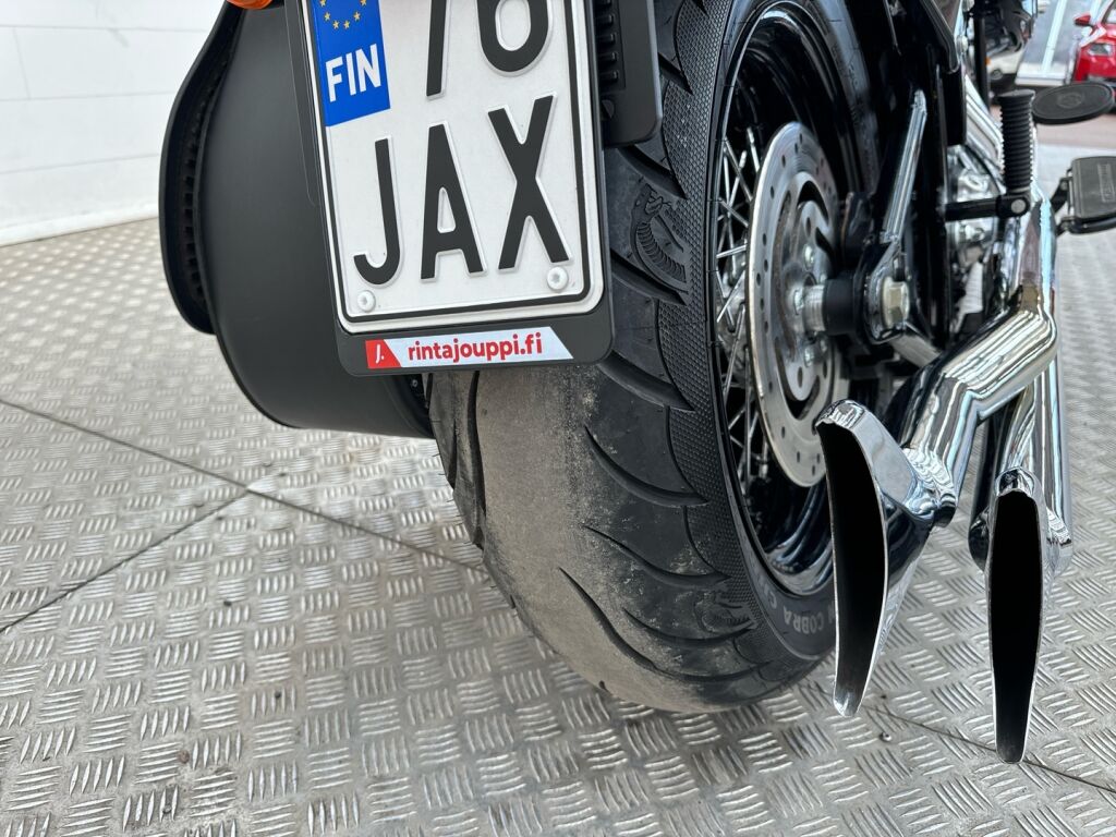 Harley-davidson SOFTAIL 2011 