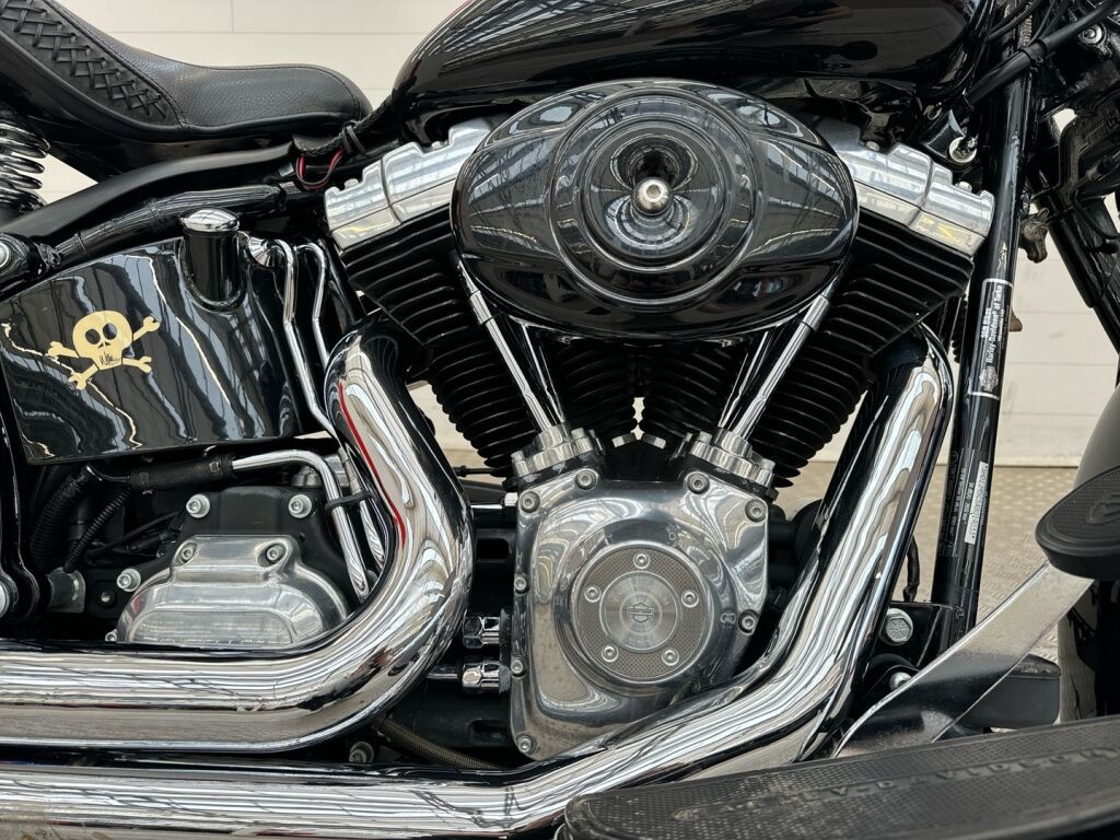 Harley-davidson SOFTAIL 2011 