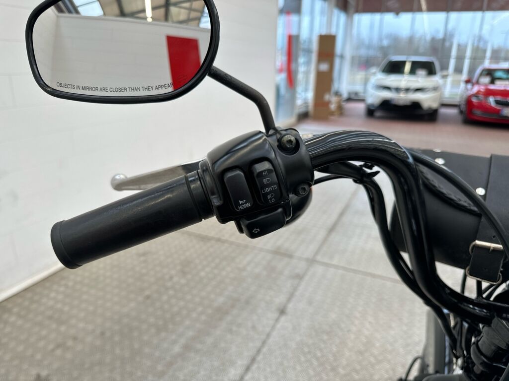 Harley-davidson SOFTAIL 2011 