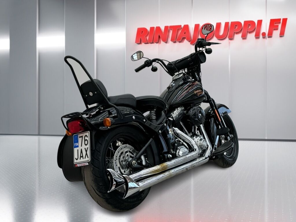 Harley-davidson SOFTAIL 2011 