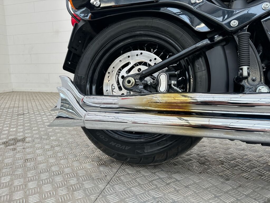 Harley-davidson SOFTAIL 2011 