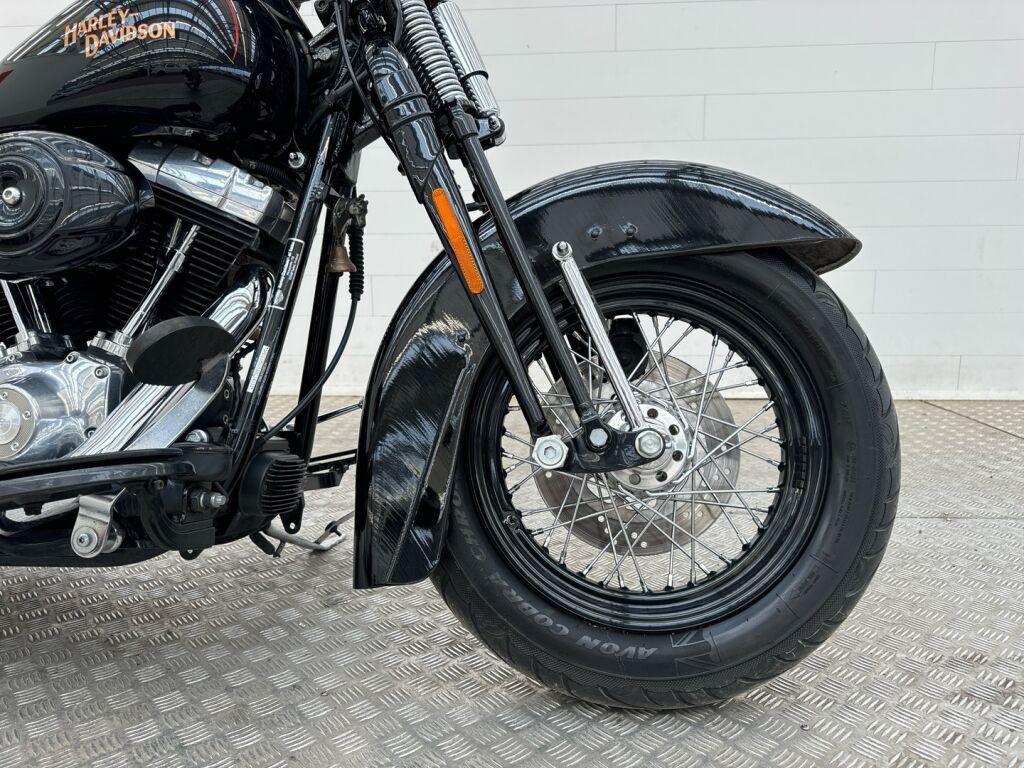 Harley-davidson SOFTAIL 2011 