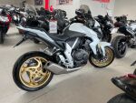 Honda CB 2013 
