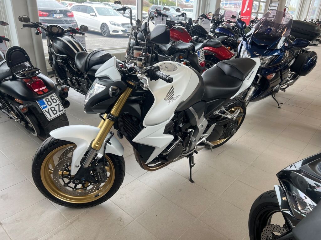 Honda CB 2013 