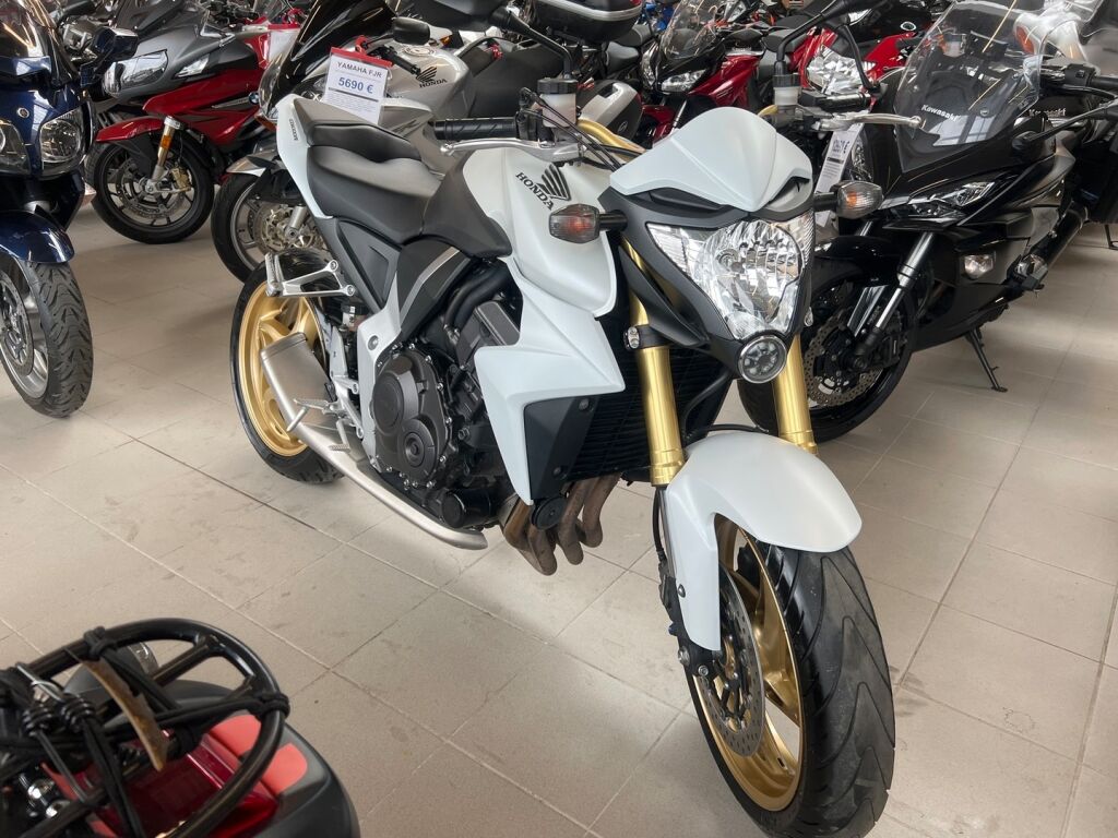 Honda CB 2013 