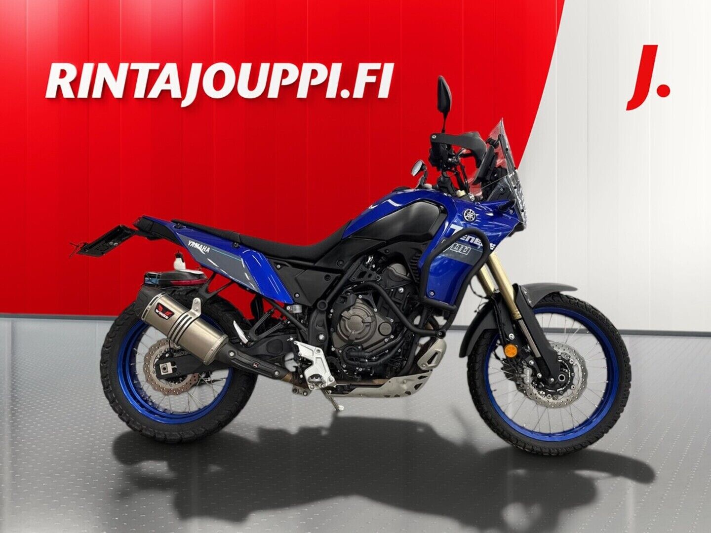 Yamaha XTZ