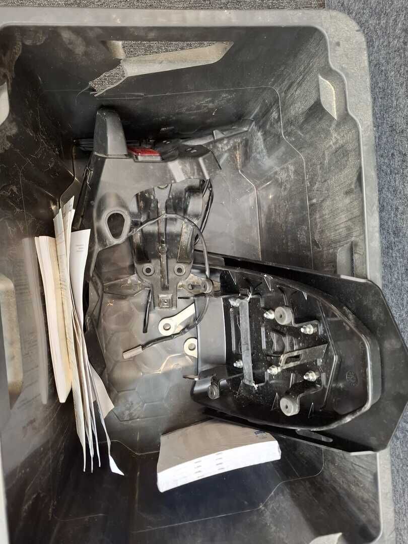 Yamaha XTZ 2023 