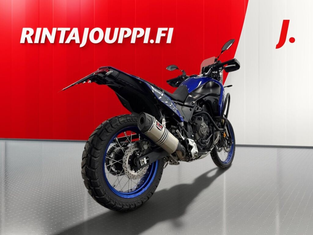 Yamaha XTZ 2023 