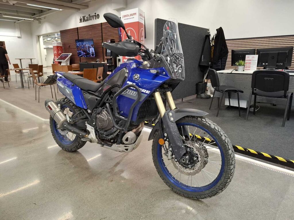 Yamaha XTZ 2023 