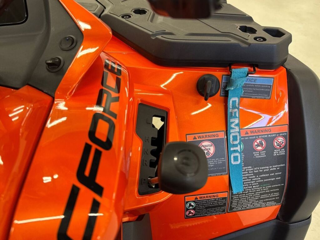 Cfmoto CFORCE 2024 