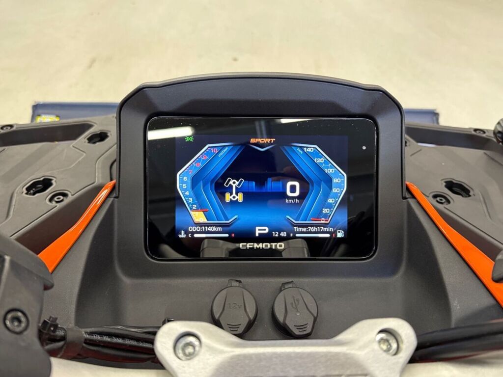 Cfmoto CFORCE 2024 