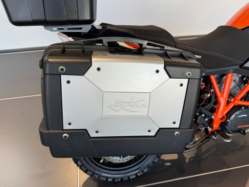 Ktm 1290 2017 Valkoinen