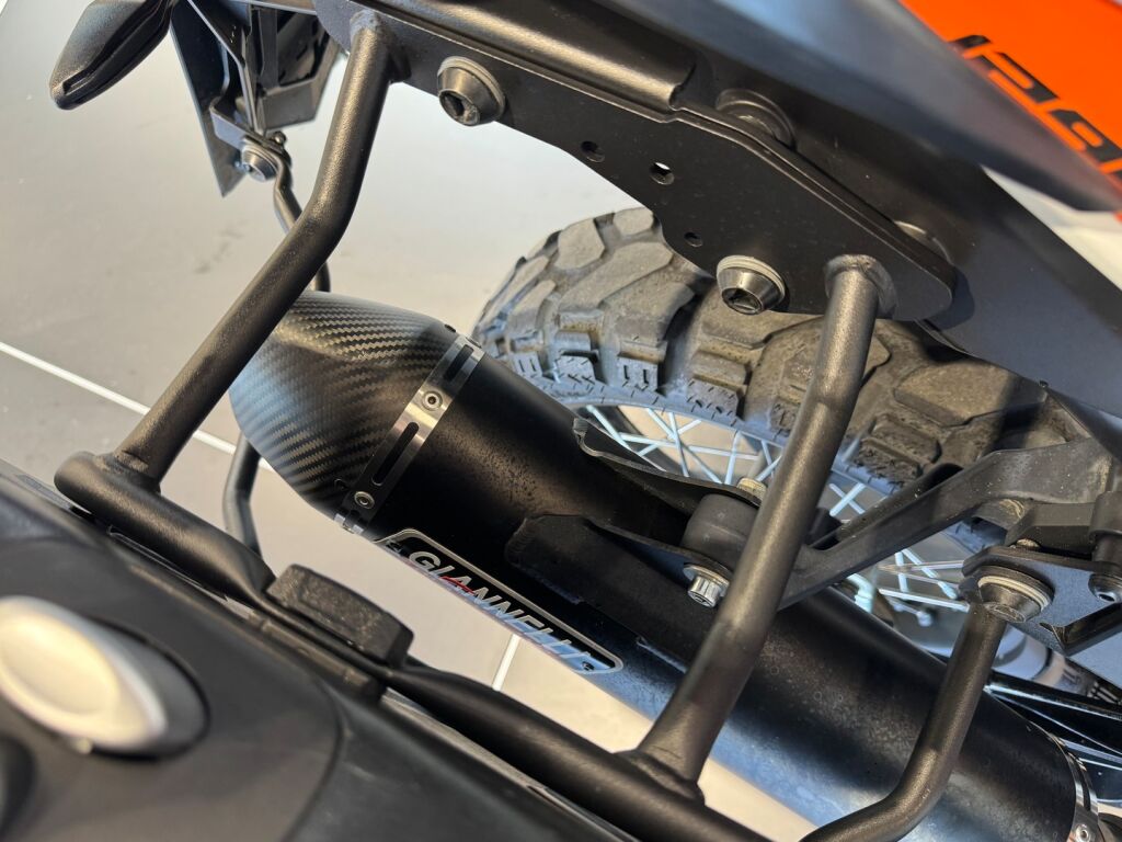 Ktm 1290 2017 Valkoinen