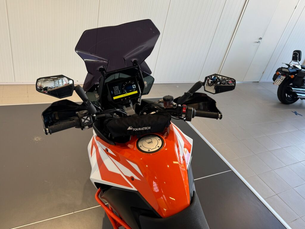 Ktm 1290 2017 Valkoinen