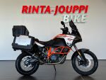 Ktm 1290 2017 Valkoinen